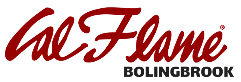 CalFlame logo